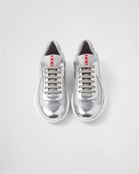 prada donna sneaker metal bike win